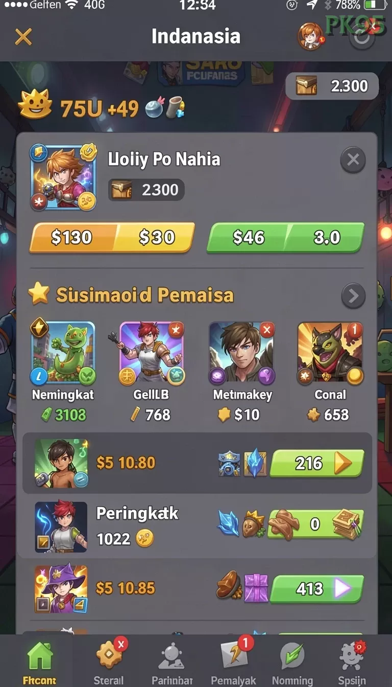 Screenshot Rio Fantasia
