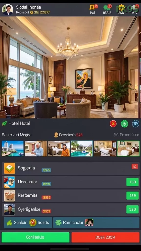 Screenshot Ways Of Fortune