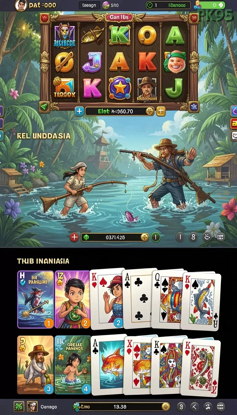 Screenshot Phoenix Fever