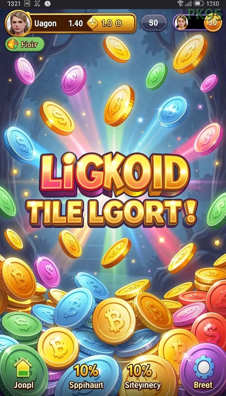Screenshot Bounding Luck