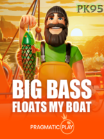 Big Bass Floats My Boat