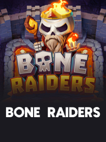 Bone Raiders Game: Provider, Fitur, dan Max Win