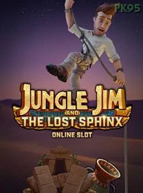 Jungle Jim And The Lost Sphinx