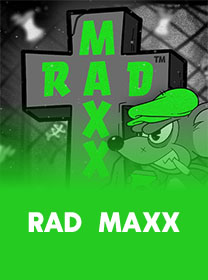 Rad Maxx Slot Terbaru 2026: RTP dan Max Win