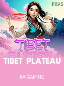 Tibet Plateau