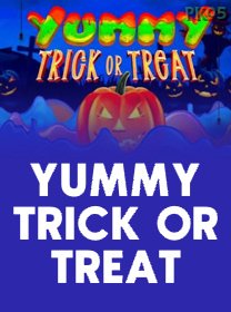 Yummy Trick Or Treat