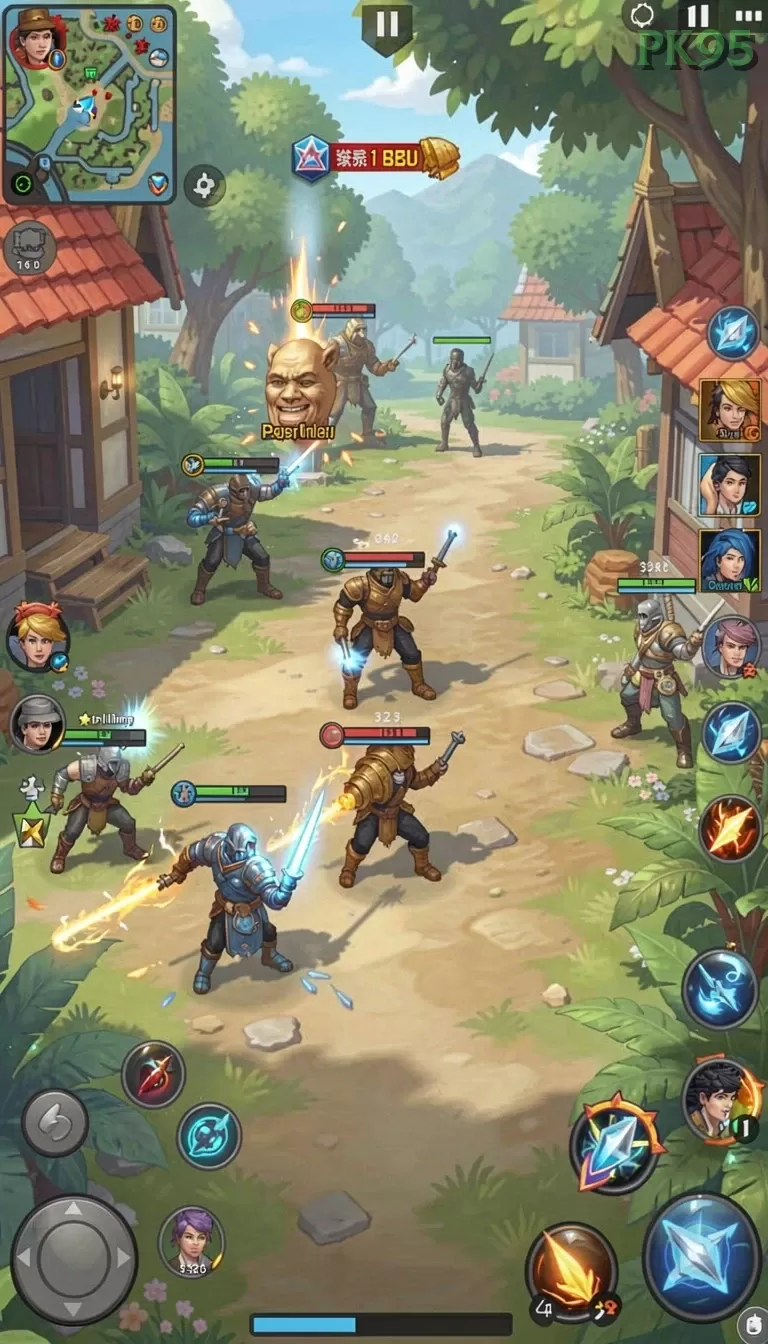 Screenshot Treasure Bowl