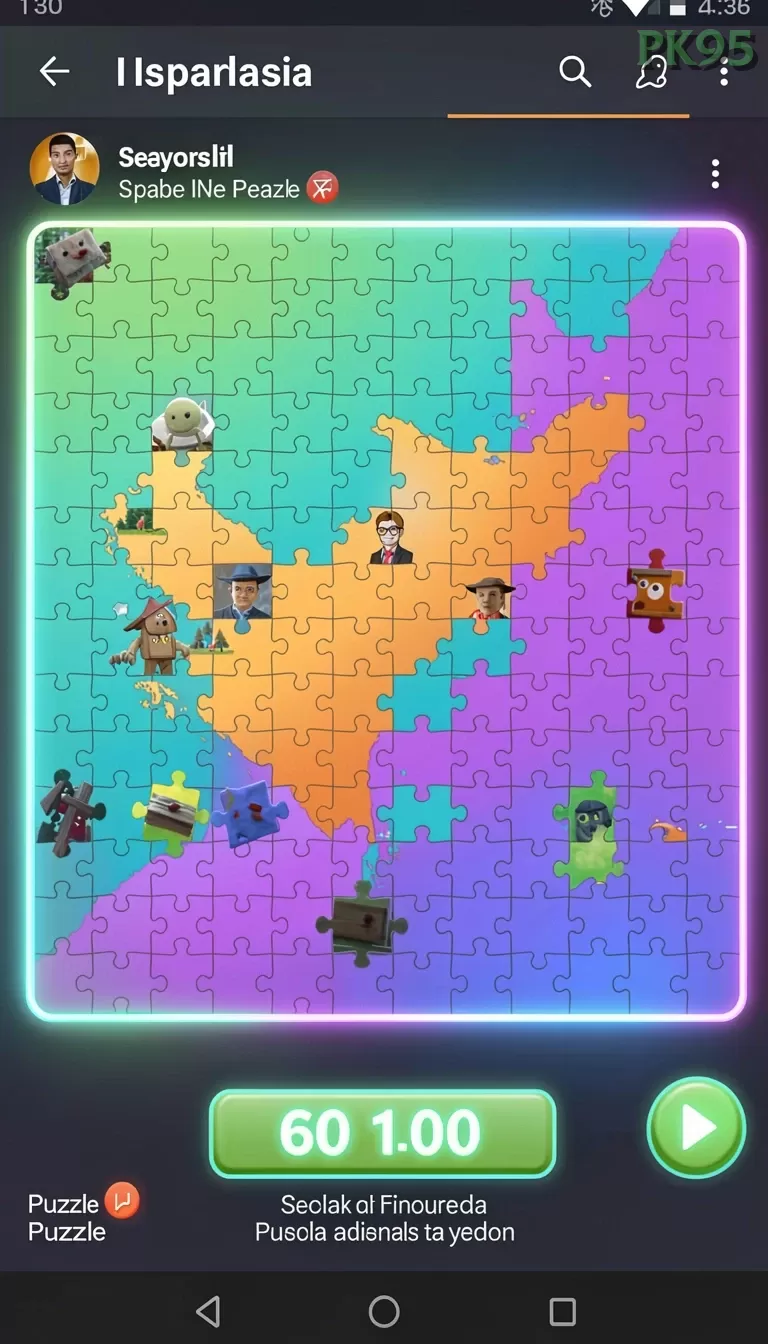 Screenshot Treasure Bowl