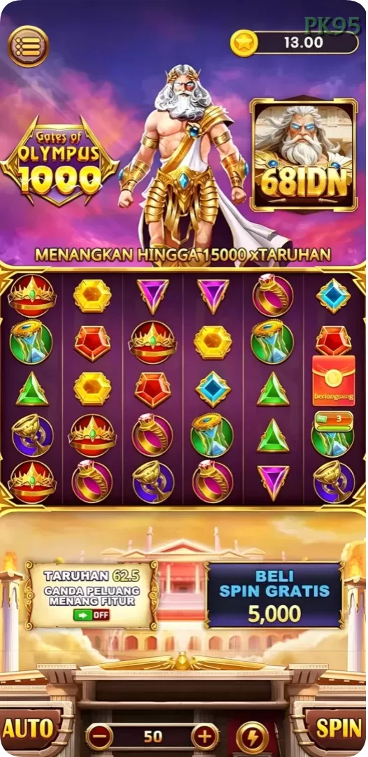 Screenshot Hot Gems Xtreme