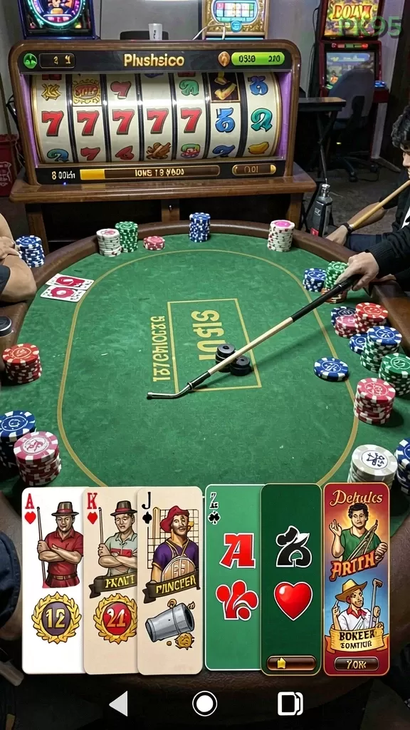 Screenshot 7 Monkeys