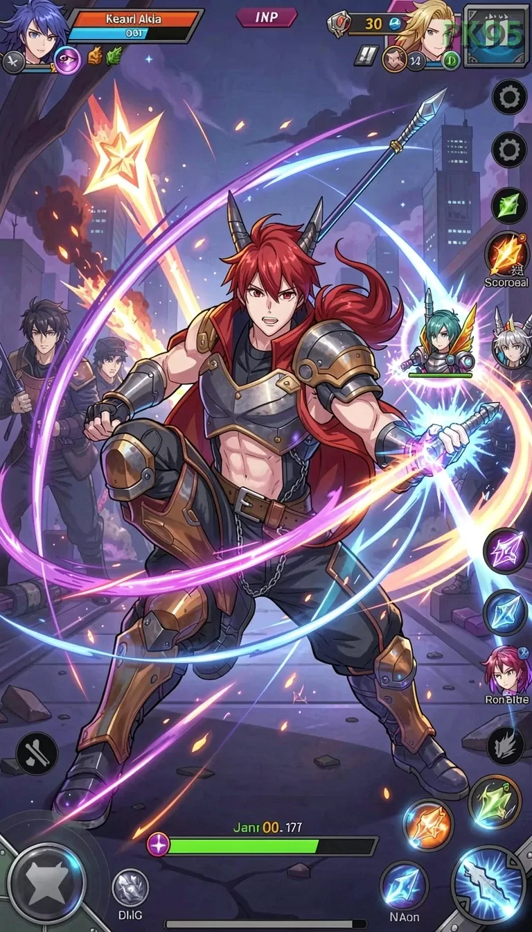 Screenshot Archer