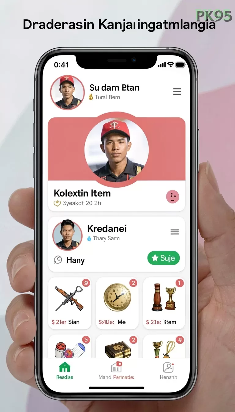 Screenshot Strawberry Cocktail