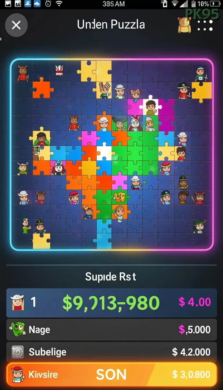 Screenshot Mystical Spirits