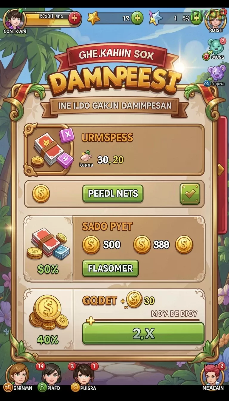 Screenshot Gladiator Legends