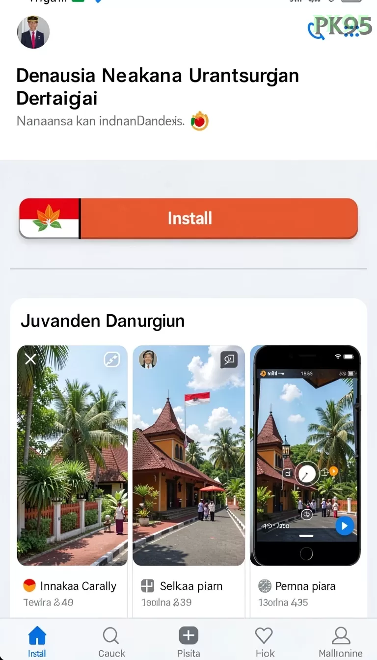 Screenshot Trip To The Future
