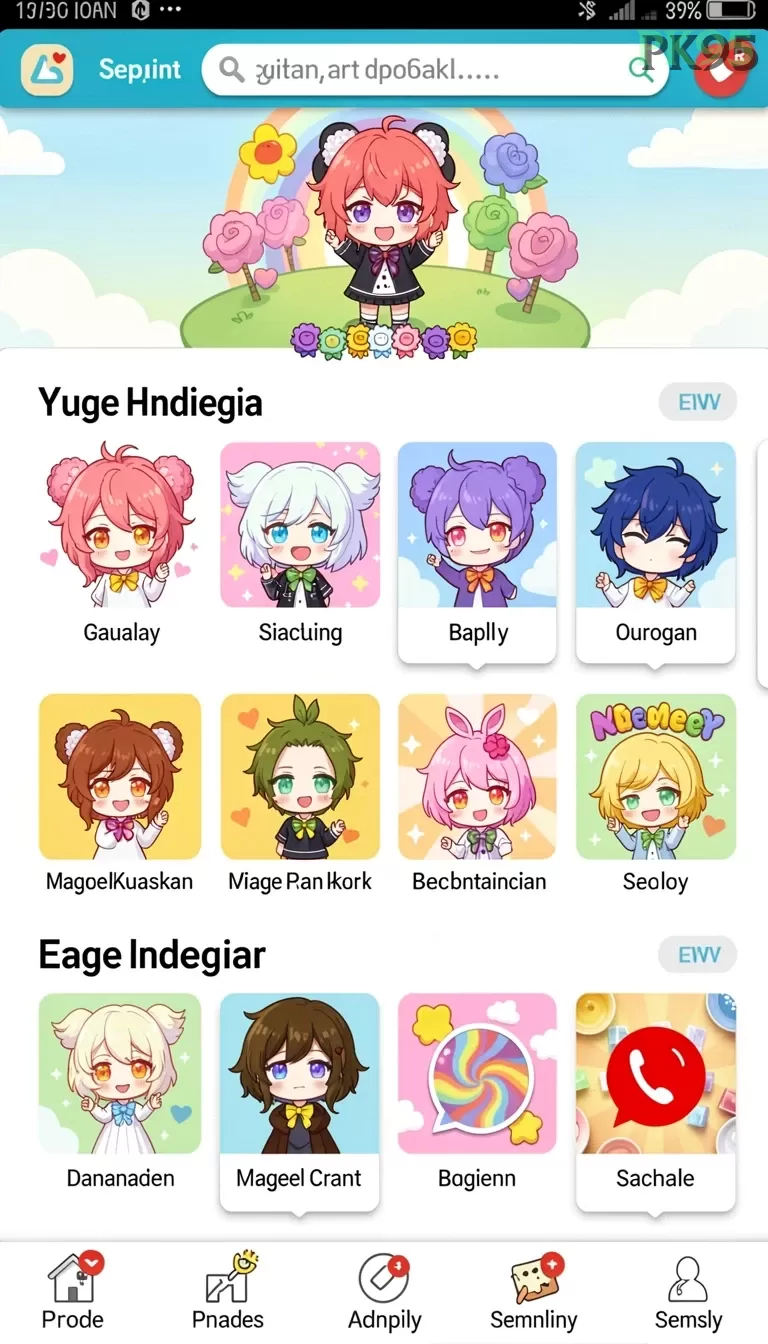 Screenshot Wheel OGold