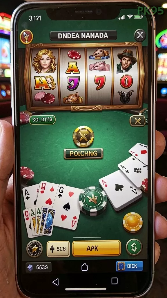 Screenshot Shining Hot 40